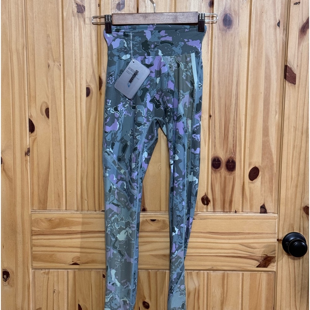 Gymshark Activewear leggings